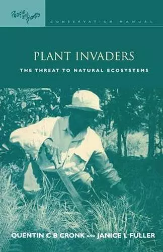 Plant Invaders cover