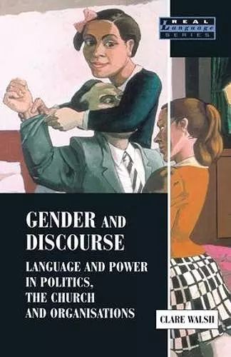 Gender and Discourse cover