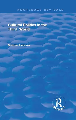 Cultural Politics in the Third World cover