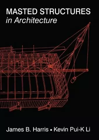 Masted Structures in Architecture cover