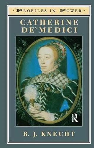 Catherine de'Medici cover