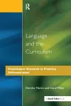 Language and the Curriculum cover