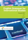 English Grammar for International Studies cover