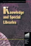 Knowledge and Special Libraries cover