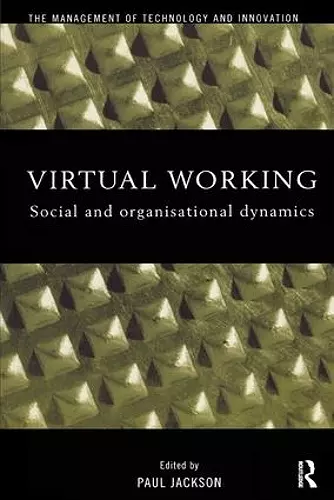 Virtual Working cover