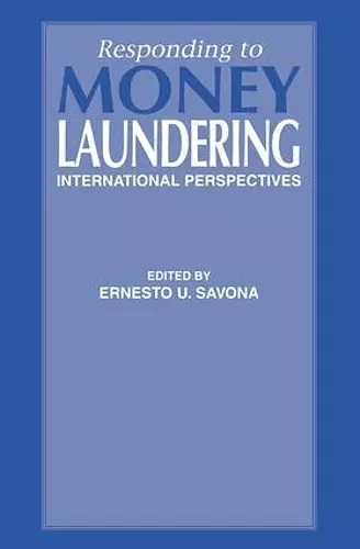 Responding to Money Laundering cover