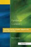 Families in Context cover