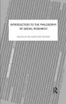 An Introduction To The Philosophy Of Social Research cover