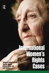 International Women's Rights Cases cover