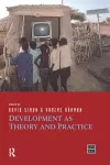 Development as Theory and Practice cover