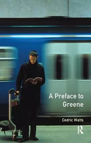 A Preface to Greene cover