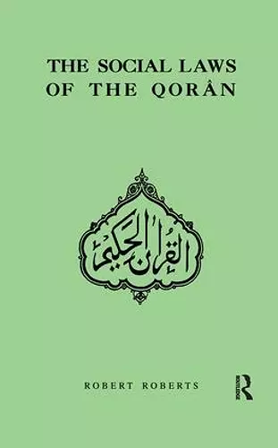 Social Laws Of The Qoran cover