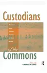 Custodians of the Commons cover