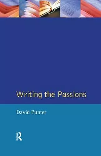 Writing the Passions cover