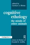 Cognitive Ethology cover