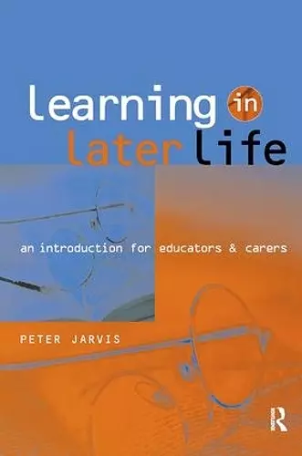 Learning in Later Life cover