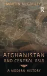 Afghanistan and Central Asia cover