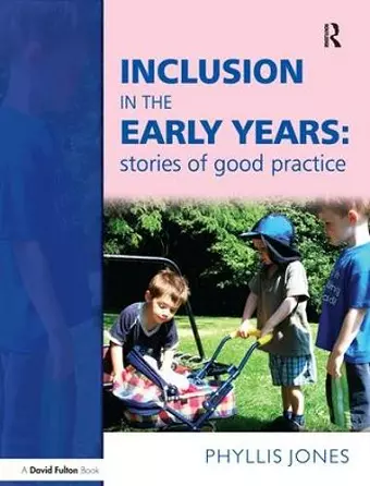 Inclusive Pedagogy in the Early Years cover