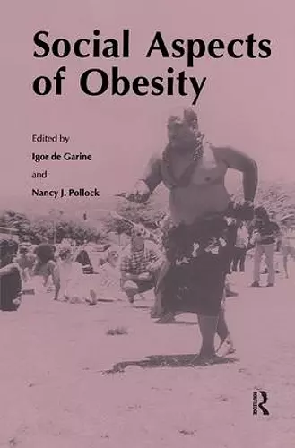 Social Aspects of Obesity cover