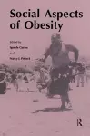 Social Aspects of Obesity cover