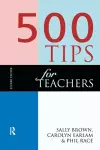 500 Tips for Teachers cover