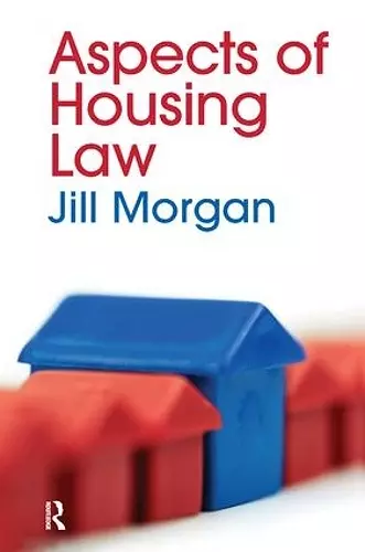 Aspects of Housing Law cover