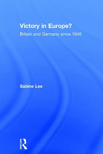 Victory in Europe? cover