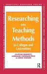 Researching into Teaching Methods cover