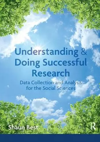 Understanding and Doing Successful Research cover