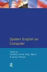 Spoken English on Computer cover