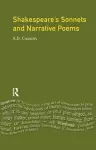 Shakespeare's Sonnets and Narrative Poems cover