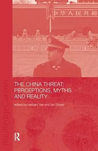 China Threat: Perceptions Myths cover