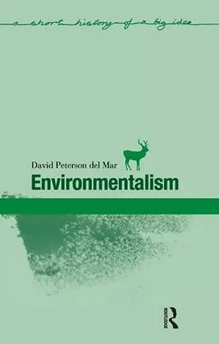 Environmentalism cover