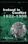 Ireland in Conflict 1922-1998 cover