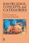 Knowledge Concepts and Categories cover