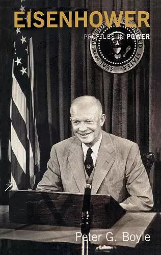 Eisenhower cover