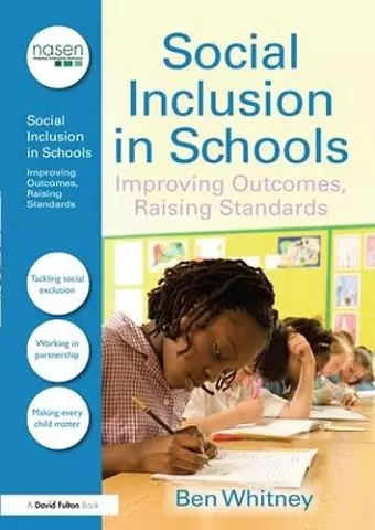 Social Inclusion in Schools cover