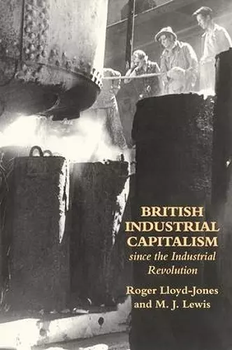 British Industrial Capitalism Since The Industrial Revolution cover