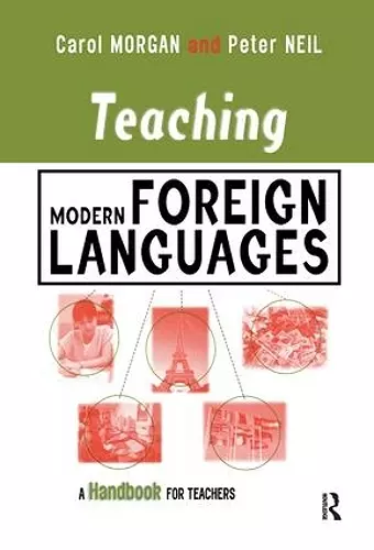 Teaching Modern Foreign Languages cover