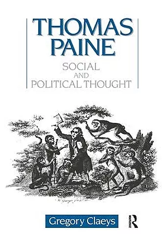 Thomas Paine cover