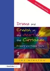 Drama and English at the Heart of the Curriculum cover