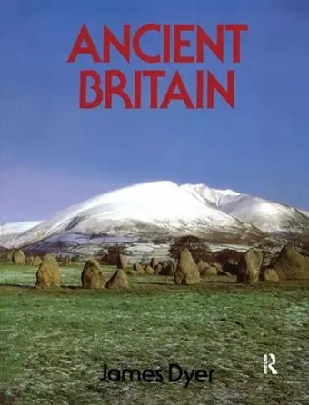 Ancient Britain cover