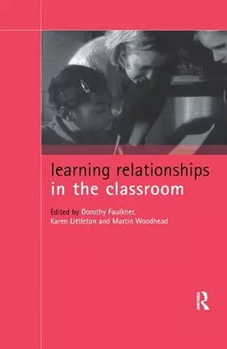 Learning Relationships in the Classroom cover