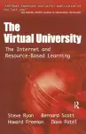 The Virtual University cover