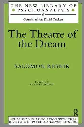 The Theatre of the Dream cover