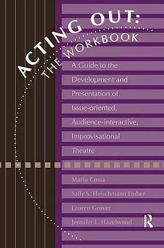 Acting Out: The Workbook cover