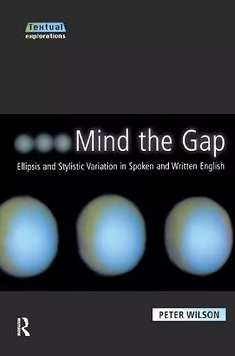 Mind The Gap cover