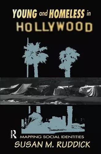 Young and Homeless In Hollywood cover