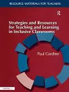 Strategies and Resources for Teaching and Learning in Inclusive Classrooms cover