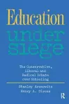 Education Under Siege cover